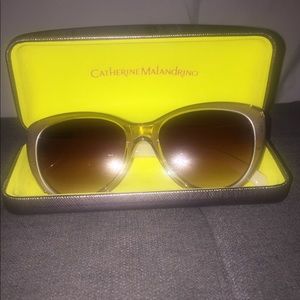 Brand New Catherine Malandrino Sun ☀️ glasses 👓
